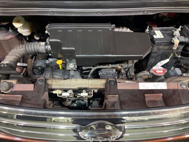 NISSAN DAYZ ROOX 2015