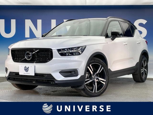 VOLVO VOLVO XC40 2020