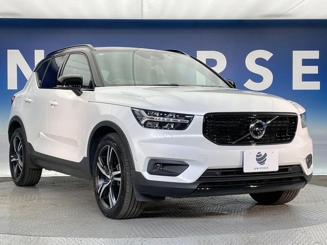 VOLVO VOLVO XC40 2020