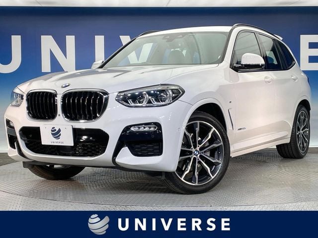 BMW BMW X3 2018 