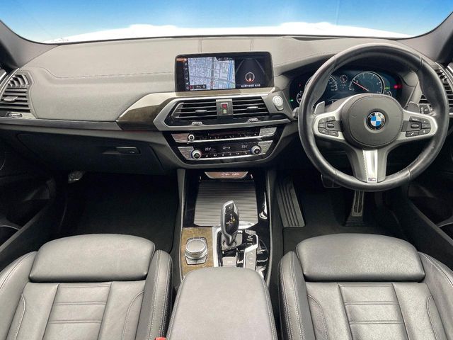 BMW BMW X3 2018
