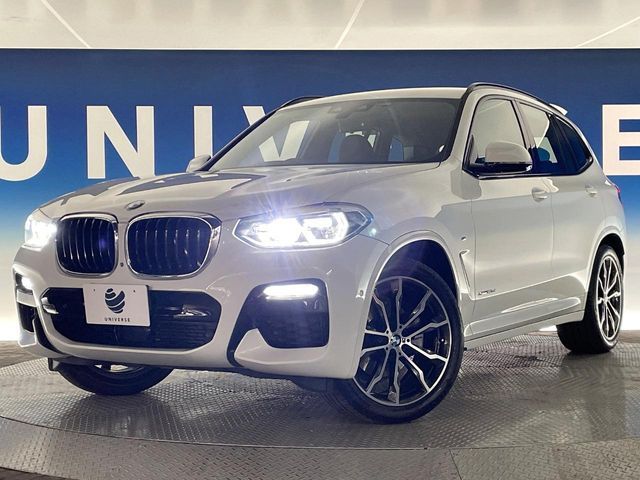 BMW BMW X3 2018