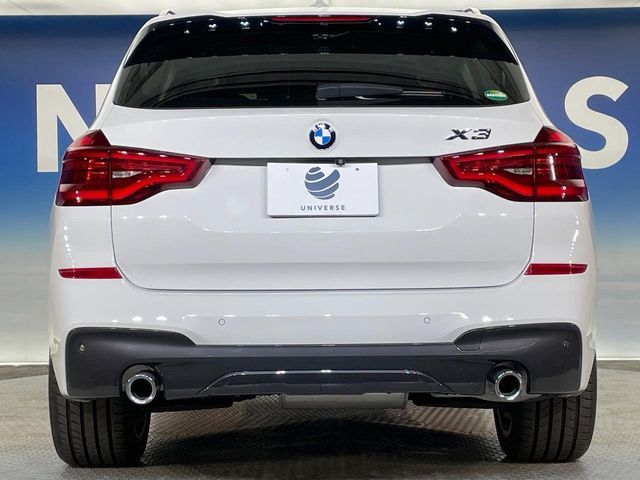 BMW BMW X3 2018