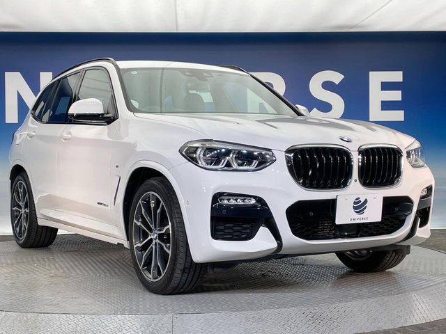 BMW BMW X3 2018
