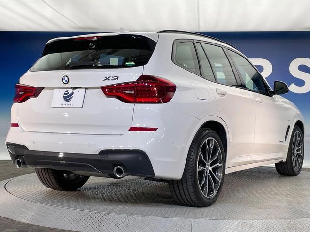 BMW BMW X3 2018
