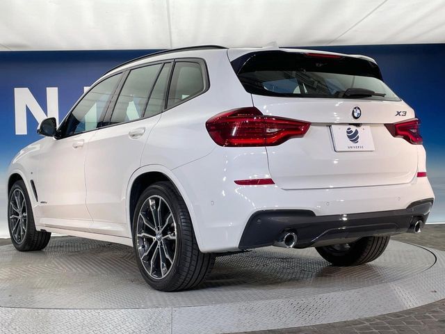 BMW BMW X3 2018