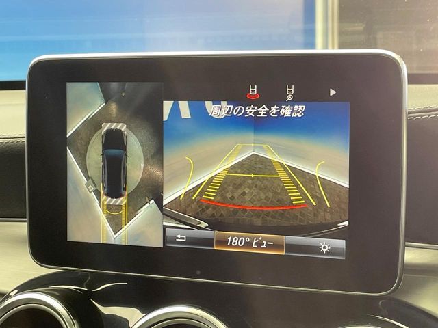 MERCEDES BENZ MERCEDES BENZ GLC class coupe 2018