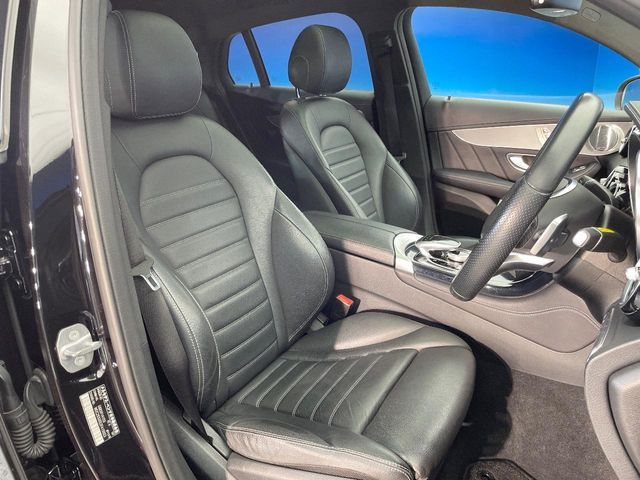 MERCEDES BENZ MERCEDES BENZ GLC class coupe 2018