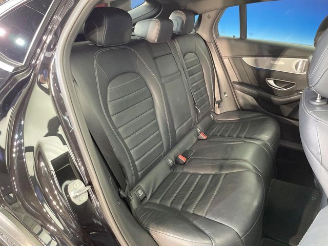 MERCEDES BENZ MERCEDES BENZ GLC class coupe 2018