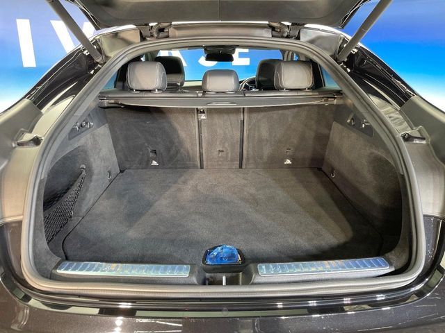 MERCEDES BENZ MERCEDES BENZ GLC class coupe 2018