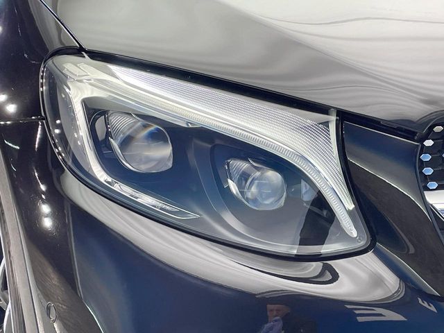 MERCEDES BENZ MERCEDES BENZ GLC class coupe 2018