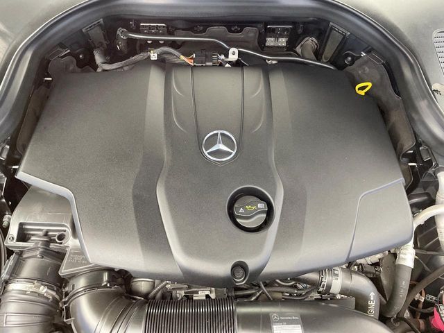 MERCEDES BENZ MERCEDES BENZ GLC class coupe 2018