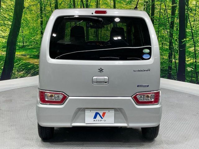 SUZUKI WAGON R 2018