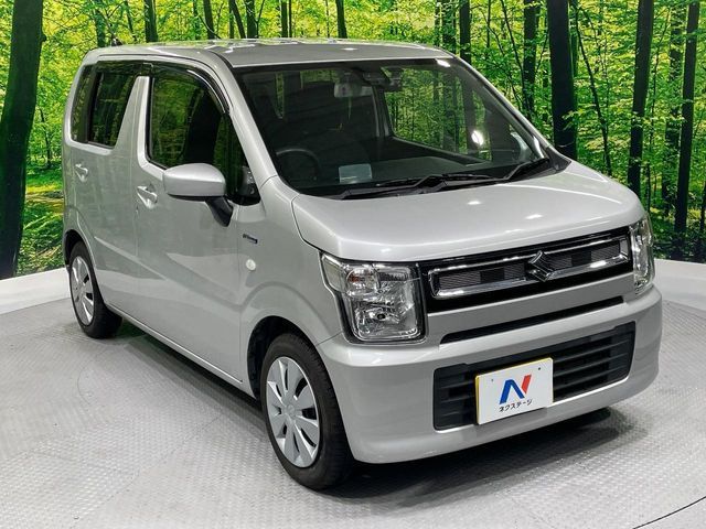 SUZUKI WAGON R 2018