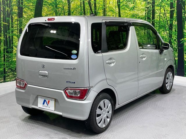 SUZUKI WAGON R 2018