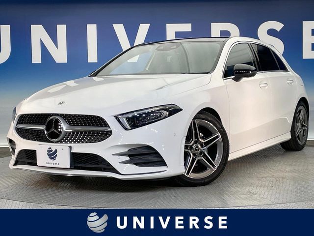 MERCEDES BENZ MERCEDES BENZ A class 2019