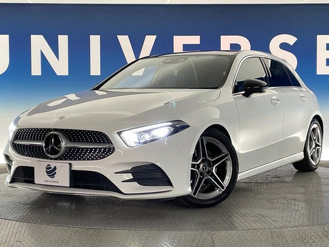 MERCEDES BENZ MERCEDES BENZ A class 2019