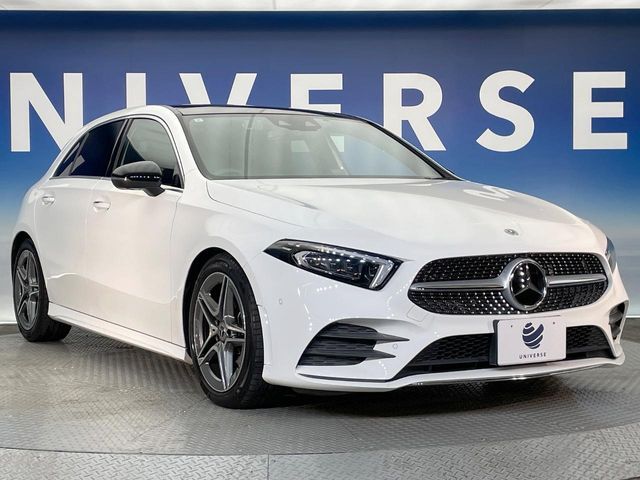 MERCEDES BENZ MERCEDES BENZ A class 2019