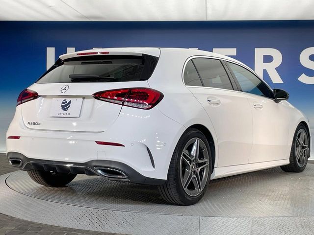 MERCEDES BENZ MERCEDES BENZ A class 2019