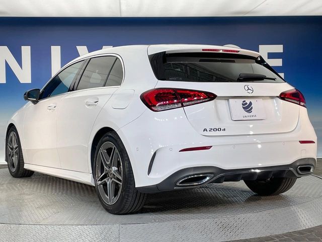 MERCEDES BENZ MERCEDES BENZ A class 2019