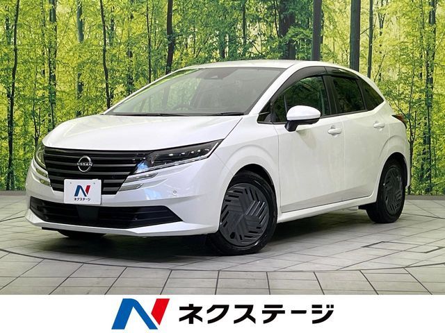 NISSAN NOTE 2024
