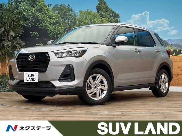 DAIHATSU ROCKEY 4WD 2023