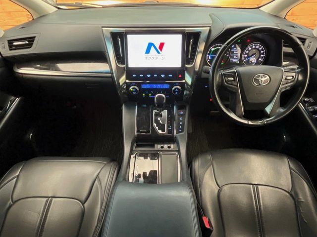 TOYOTA VELLFIRE  HYBRID 4WD 2019