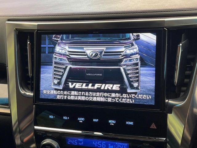 TOYOTA VELLFIRE  HYBRID 4WD 2019
