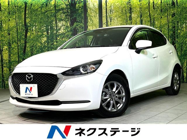 MAZDA MAZDA2 2020