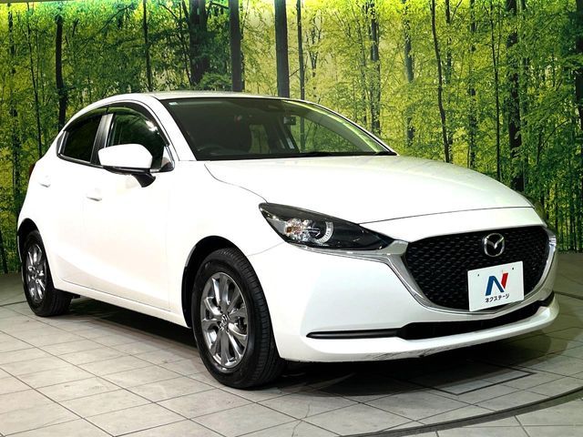 MAZDA MAZDA2 2020
