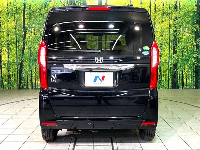 HONDA N BOX 2018