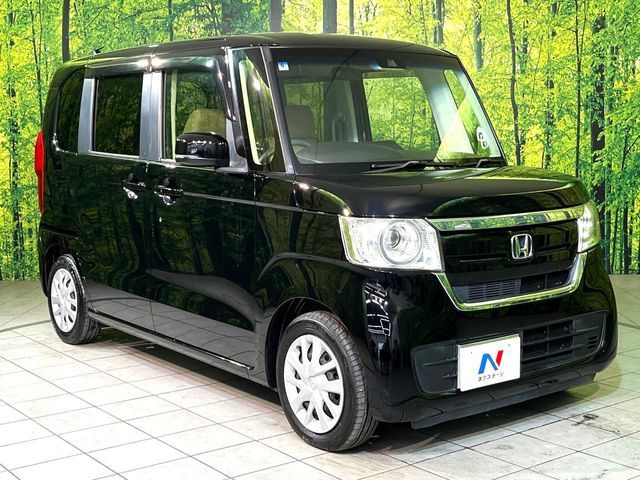 HONDA N BOX 2018