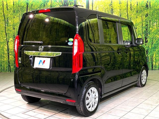 HONDA N BOX 2018