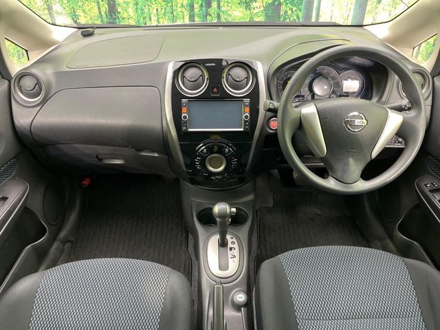 NISSAN NOTE 2014