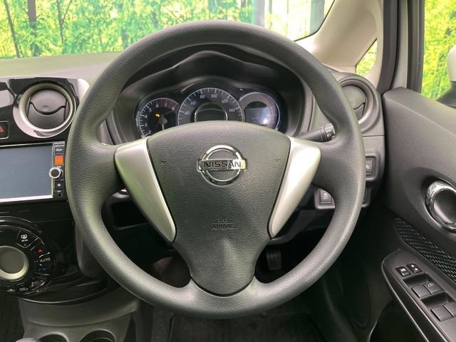 NISSAN NOTE 2014