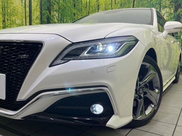 TOYOTA CROWN sedan 2018