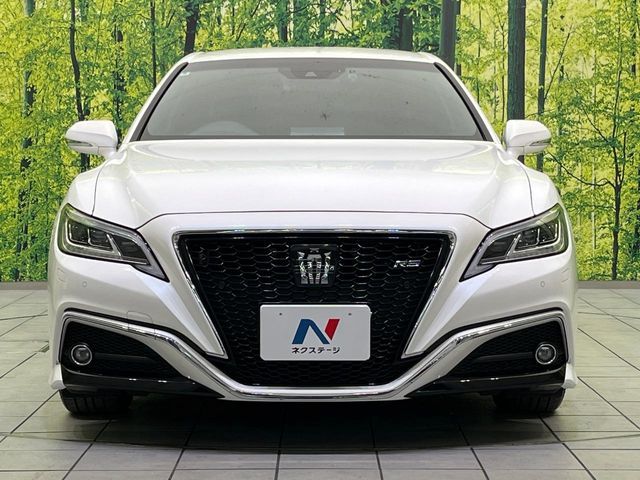 TOYOTA CROWN sedan 2018