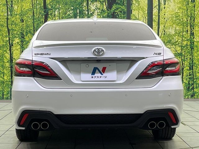 TOYOTA CROWN sedan 2018