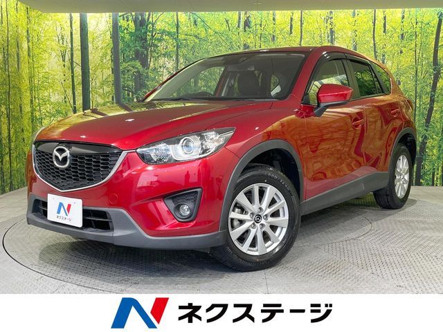 MAZDA CX-5 2014