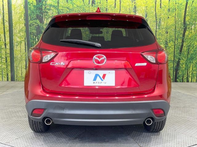 MAZDA CX-5 2014