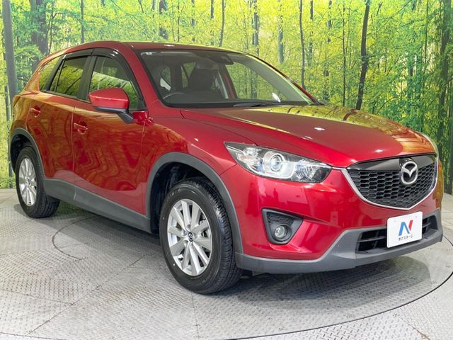 MAZDA CX-5 2014