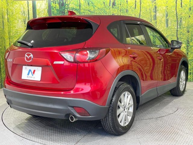 MAZDA CX-5 2014