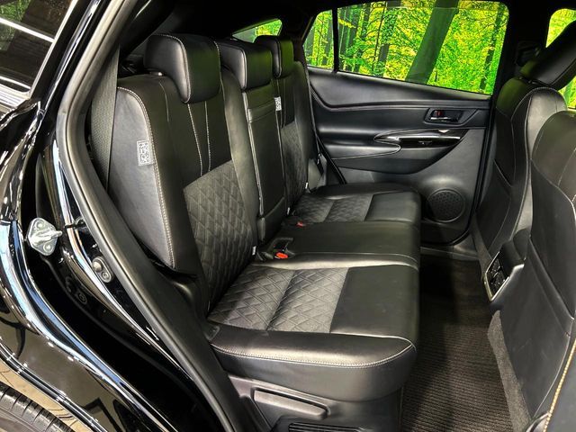 TOYOTA HARRIER 2WD 2018