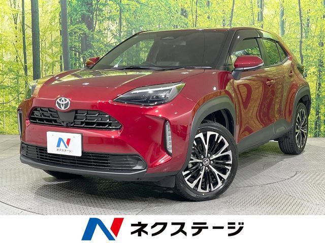 TOYOTA YARIS CROSS HYBRID 2024