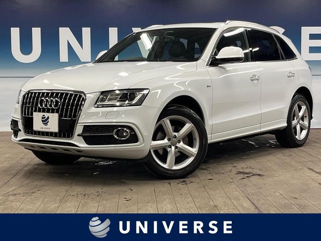 AUDI AUDI Q5 2017