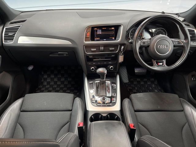 AUDI AUDI Q5 2017