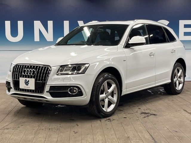 AUDI AUDI Q5 2017