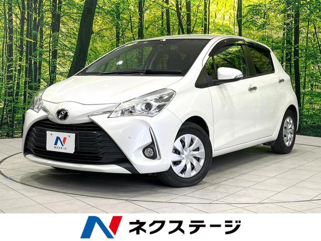 TOYOTA VITZ 2018