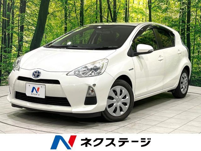 TOYOTA AQUA 2014