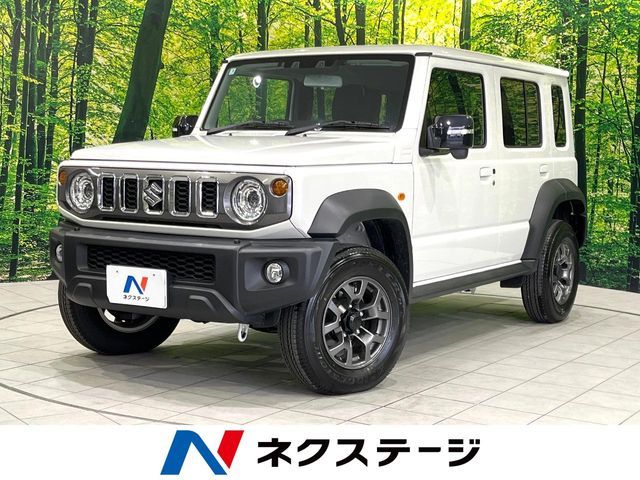 SUZUKI JIMNY NOMADE 2025